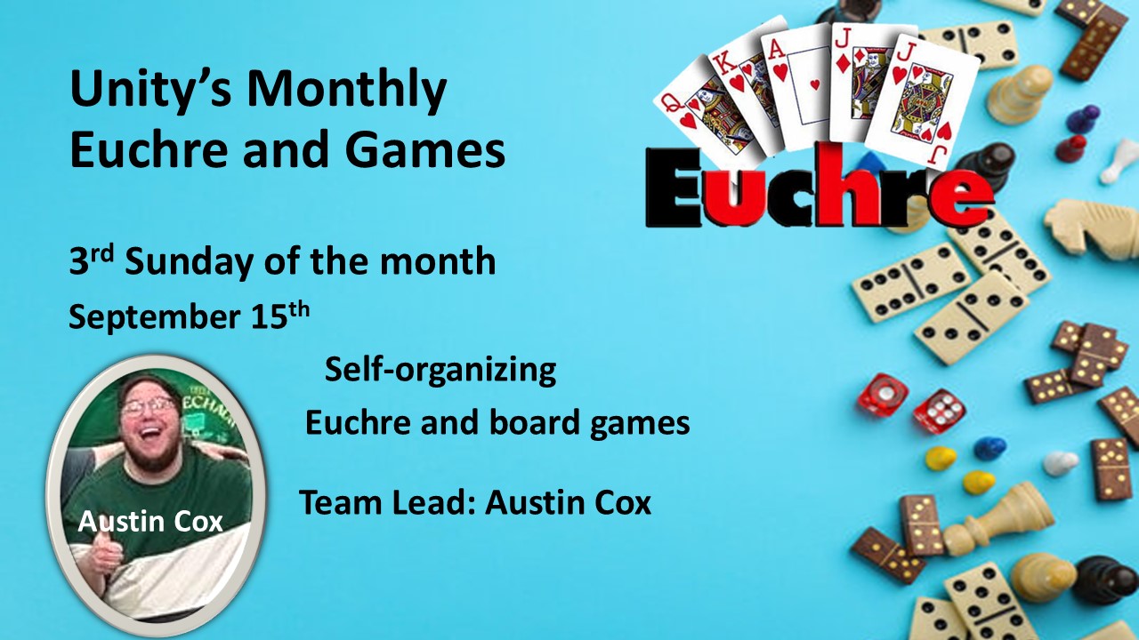 Euchre and Games