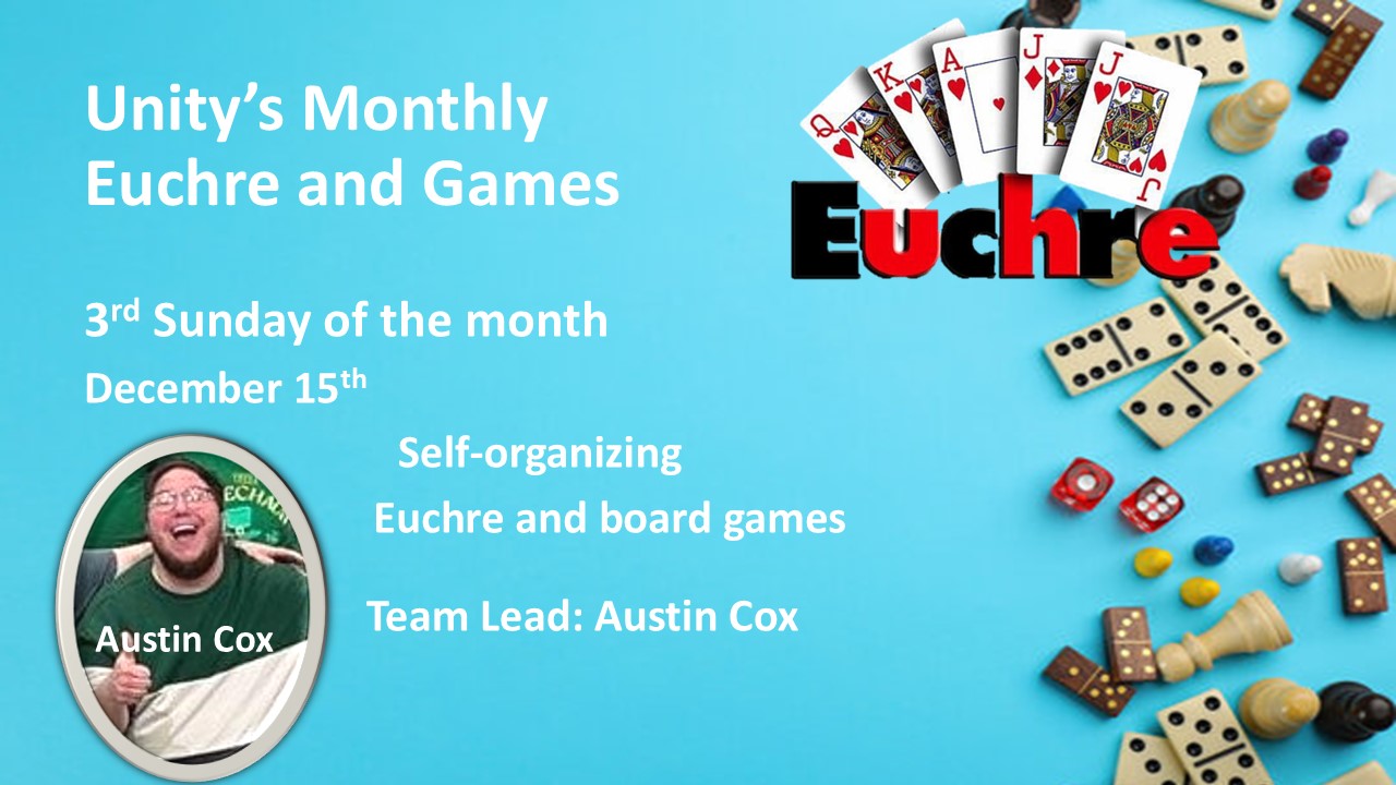 Euchre and Games