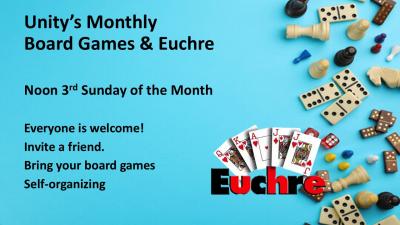 Euchre and Games