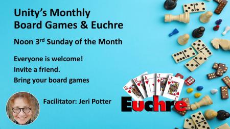 Euchre and Games