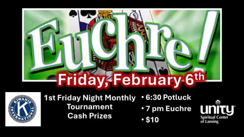 Euchre tournament