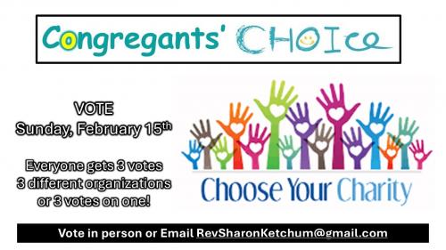 congregant choice