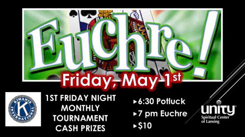Euchre tournament