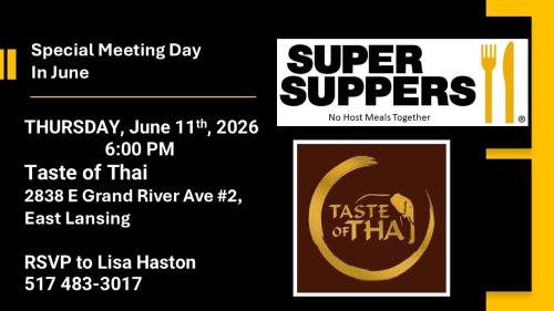 super suppers