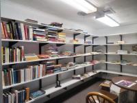 bookshelves for library