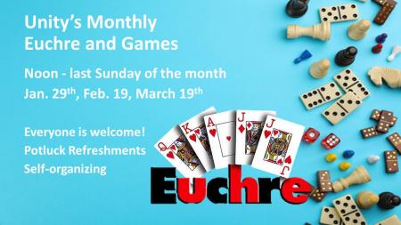 Euchre and Games