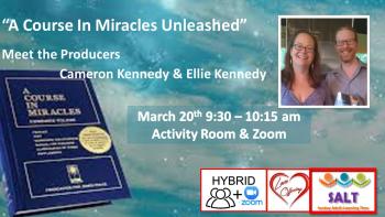 SALT A Course of Miracles Unleashed