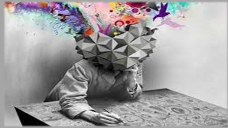 passion of creative mind