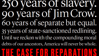 case fore reparations