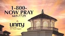 Silent Unity phone number and prayer request