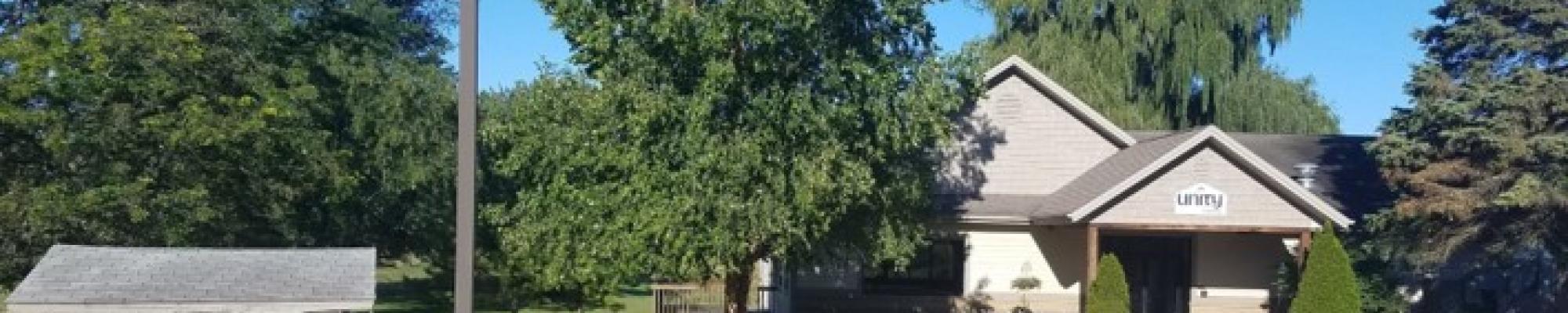 pump house, driveway, entrance