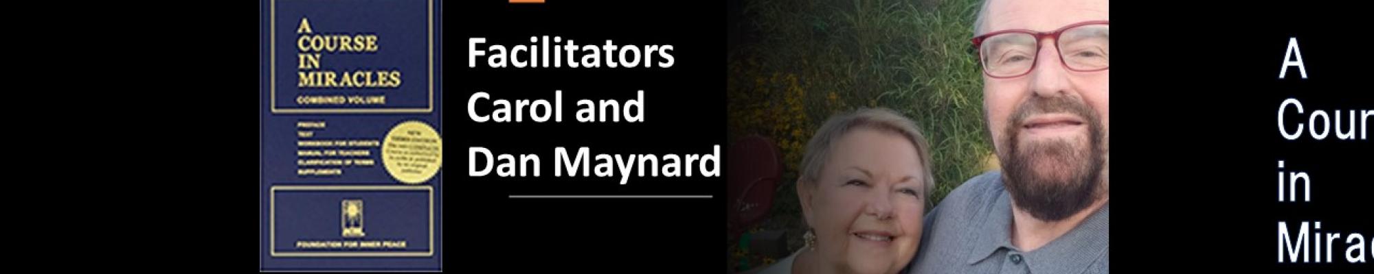 A Course in Miracles in person