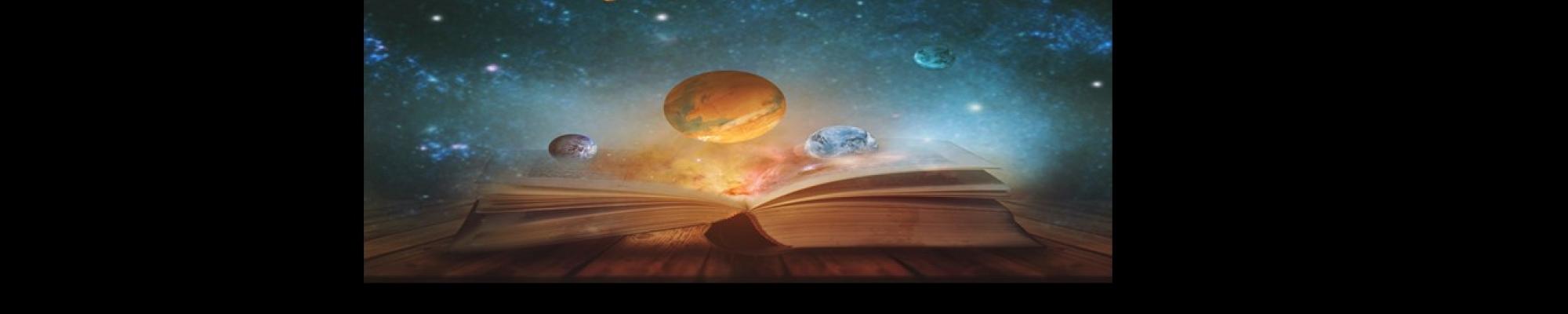 book with the universe