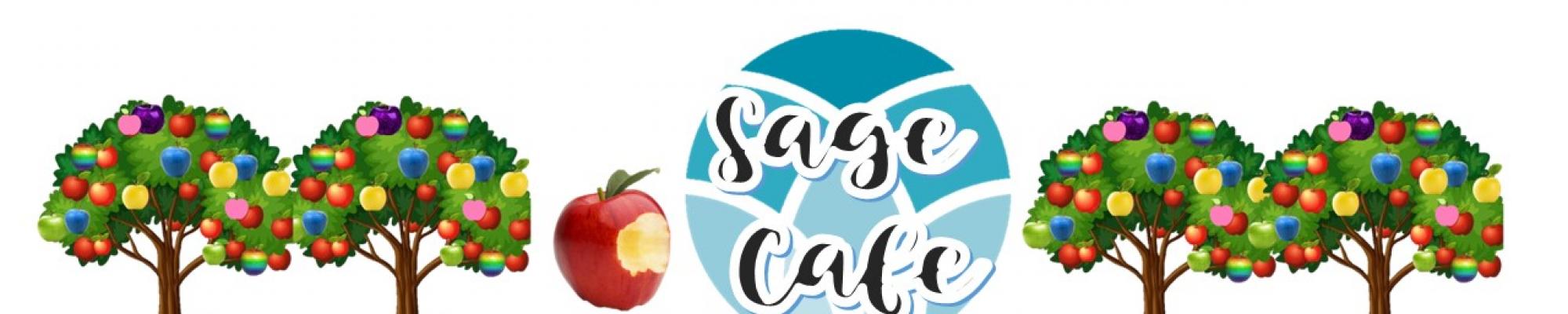 Sage cafe apple trees