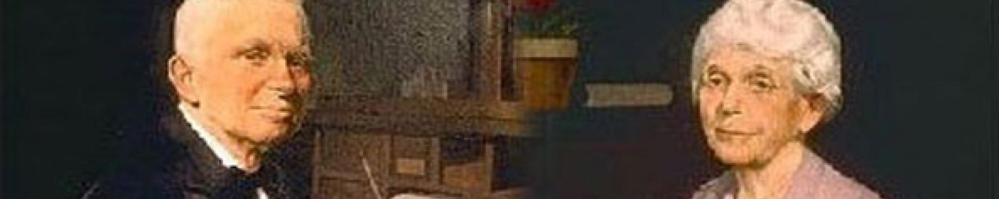 Charles and Myrtle Fillmore