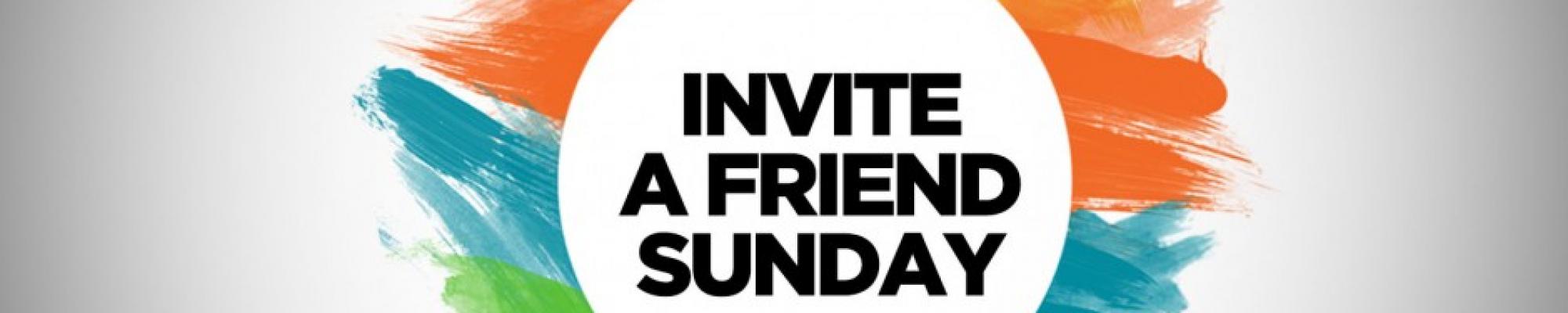 invite a friend