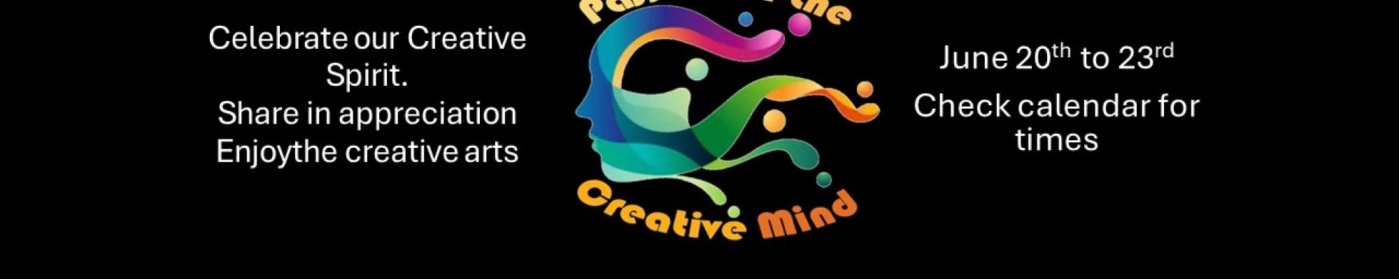 Passion of Creative Mind