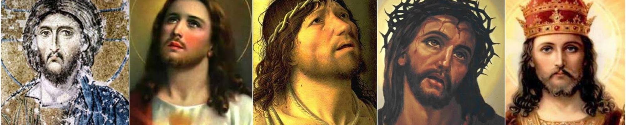 ethnic portrayals of Jesus