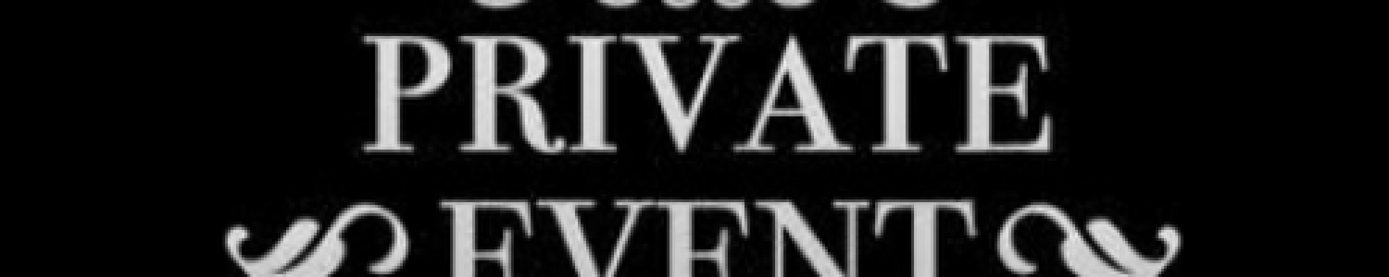 private event
