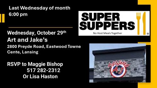 super suppers