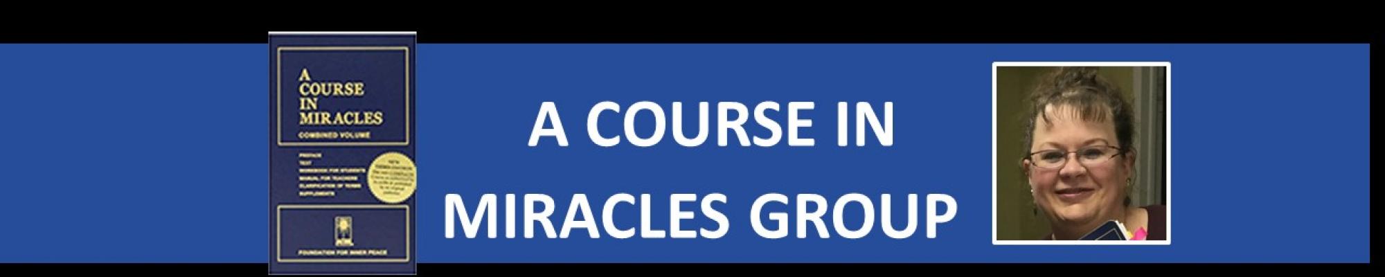 A Course in Miracles