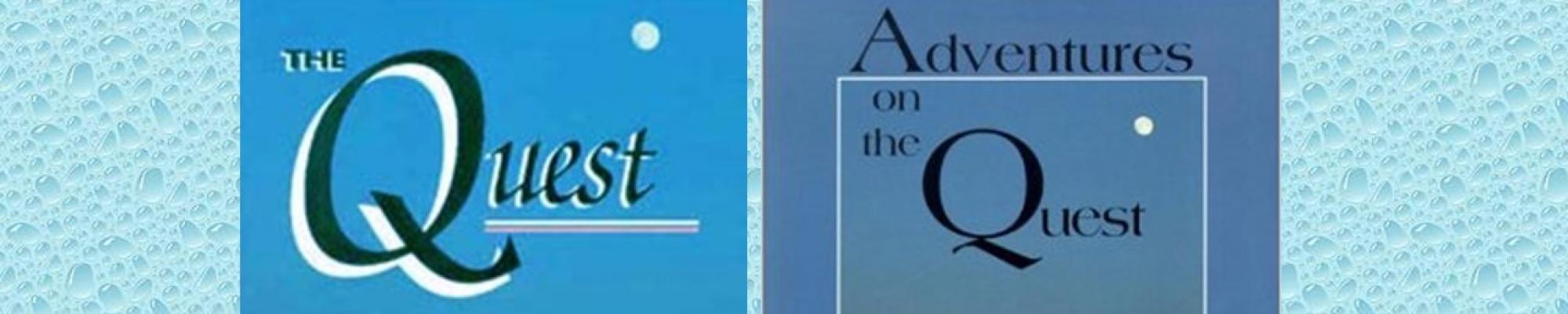 the quest books